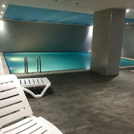 Apartment Comfortable Modern 5_star *